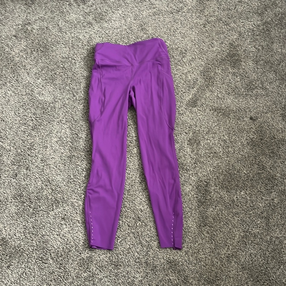 Lululemon Swift Speed Pockets 25’